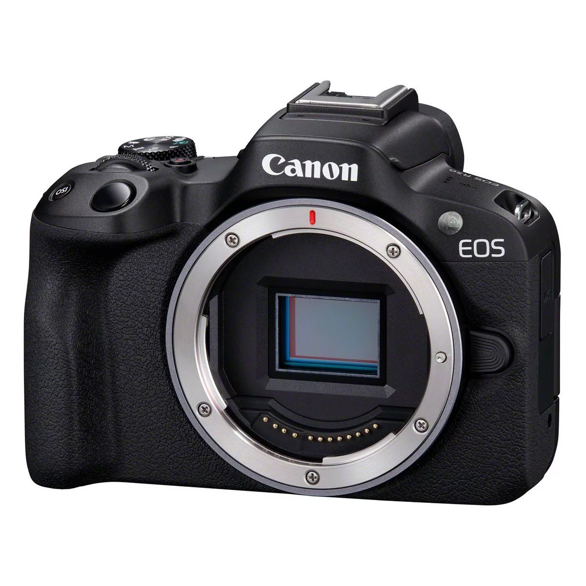 1 Canon EOS R50 Body - Black - Imagen 1