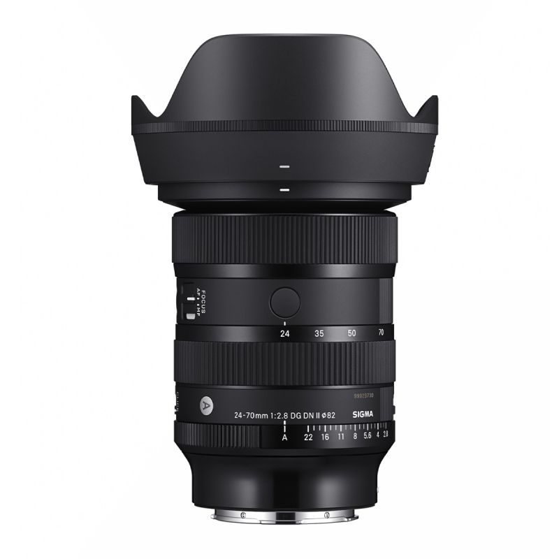 1 Sigma 24-70mm F2.8 DG DN II Art Sony E - Imagen 1