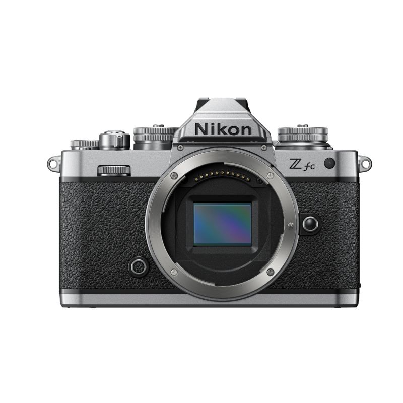 1 Nikon Z fc Body - Imagen 1