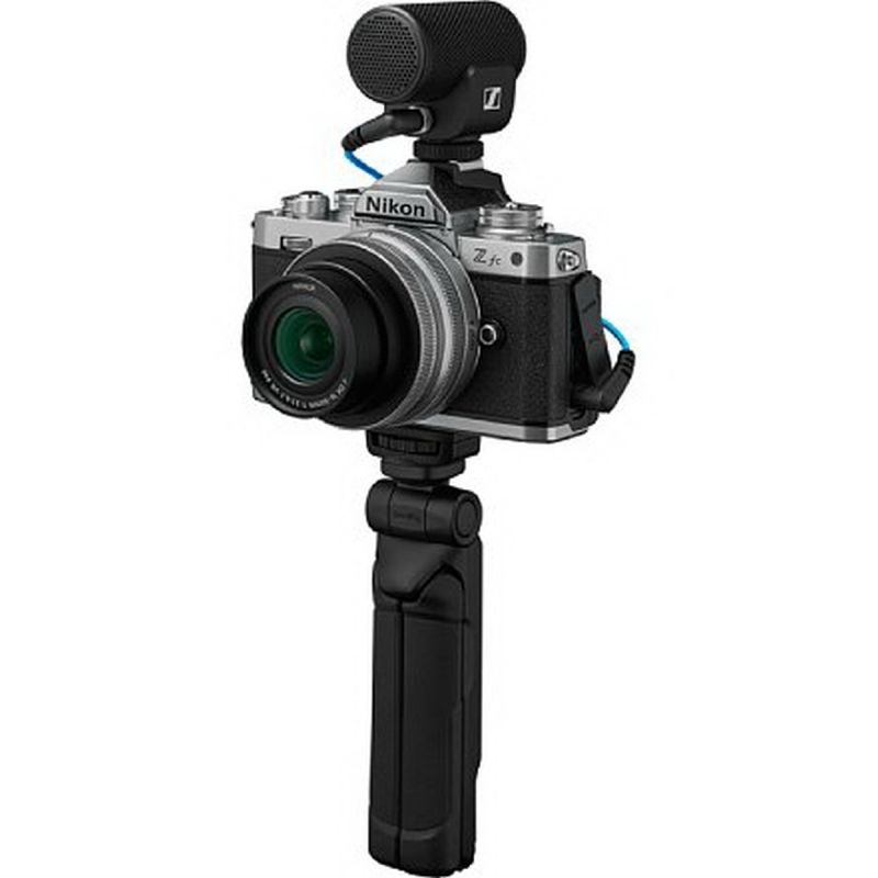 Nikon Z fc Vlogger Kit + DX 16-50 mm f/3,5-6,3 VR