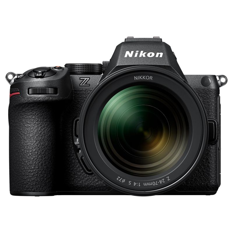 Nikon Z 5II + Nikon 24-70 mm f/4 Z S