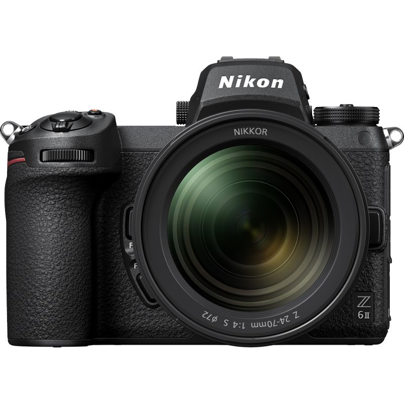 1 Nikon Z6 II + NIKKOR Z 24-70 mm f/4 S - Imagen 1