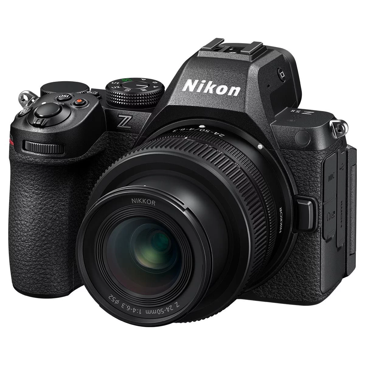 1 Nikon Z 5II + Nikon Z 24–50 mm f/4–6,3 - Imagen 1