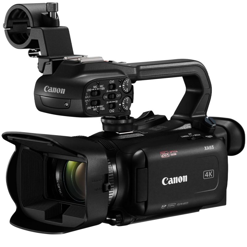 1 Canon XA65 (Canon 5732C006) - Imagen 1