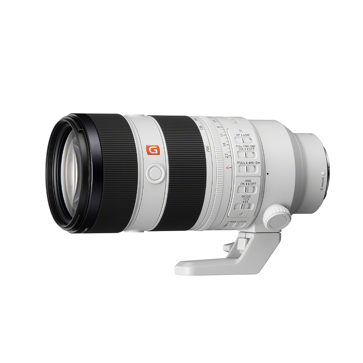1 Sony FE 70-200 mm f/2.8 GM OSS II - Imagen 1