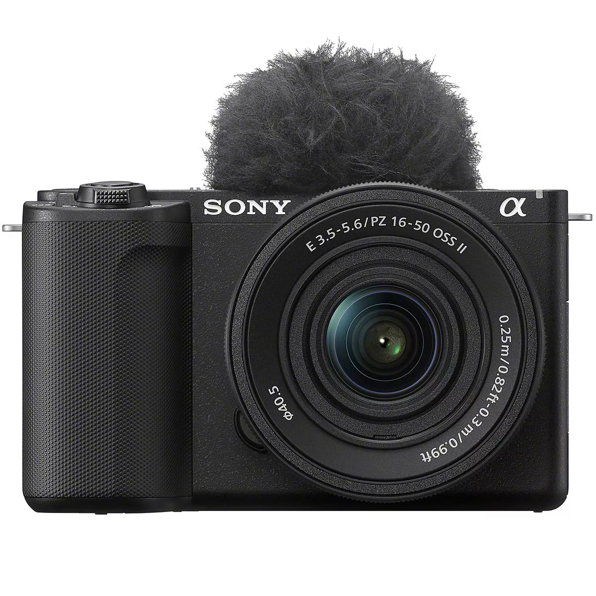 Sony Alpha ZV-E10 II + Sony 16-50mm F3.5-5.6 PZ OSS II