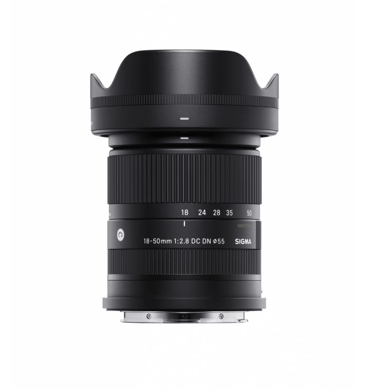 1 Sigma 18-50 mm F2.8 DC DN Contemporary for Sony E - Imagen 1