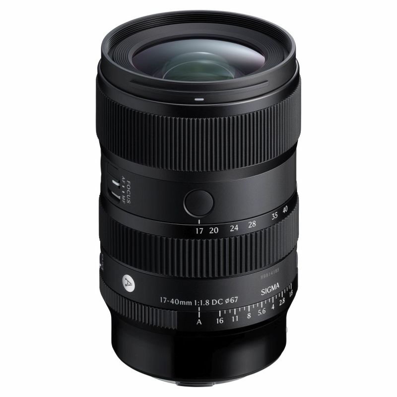 1 Sigma 17-40 mm F1,8 DC Art L-Mount - Imagen 1