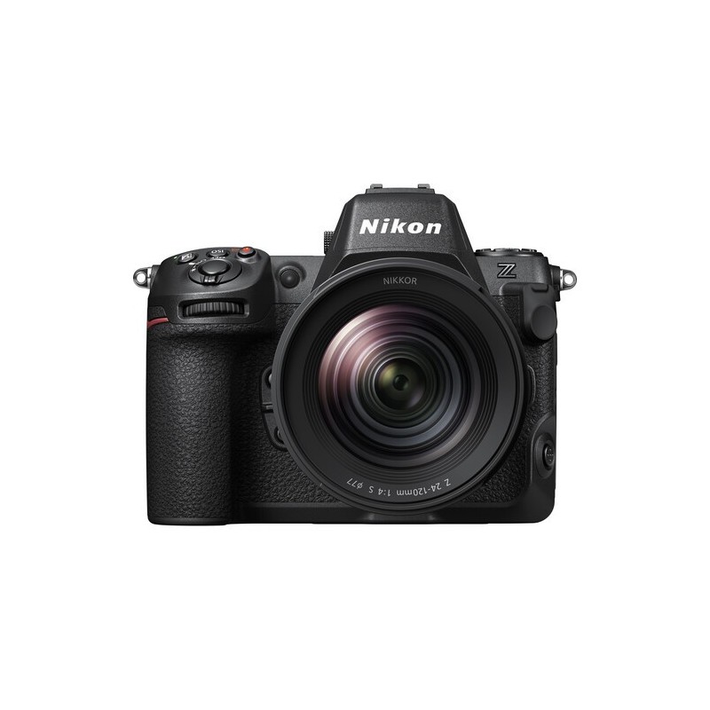 Nikon Z8 + Nikon Z 24-120 mm f/4 S