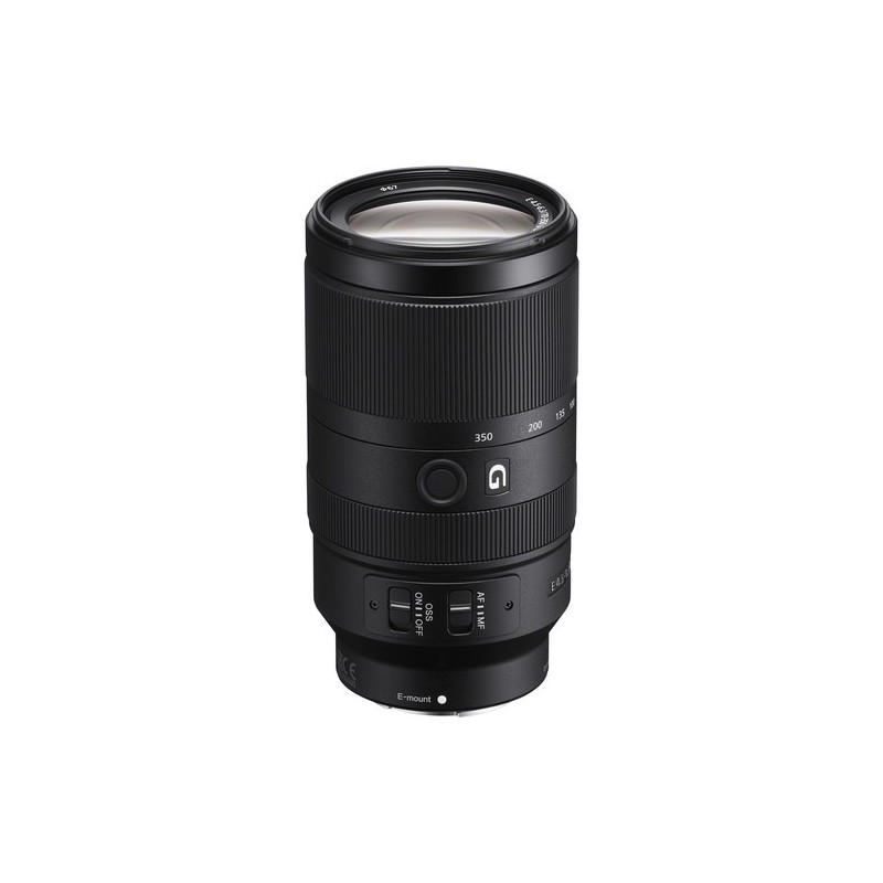 A1 Sony SEL 70–350 mm f/4,5–6,3 G E-Mount - Imagen 1