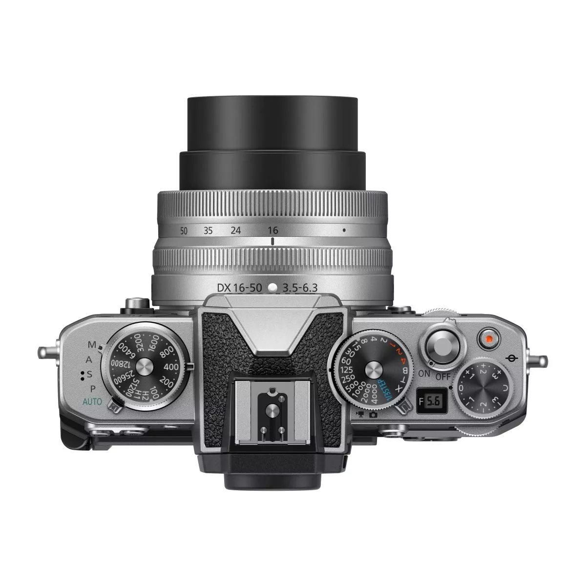 A1 Nikon Z fc + 16-50 mm + 50-250 mm VR - Imagen 1
