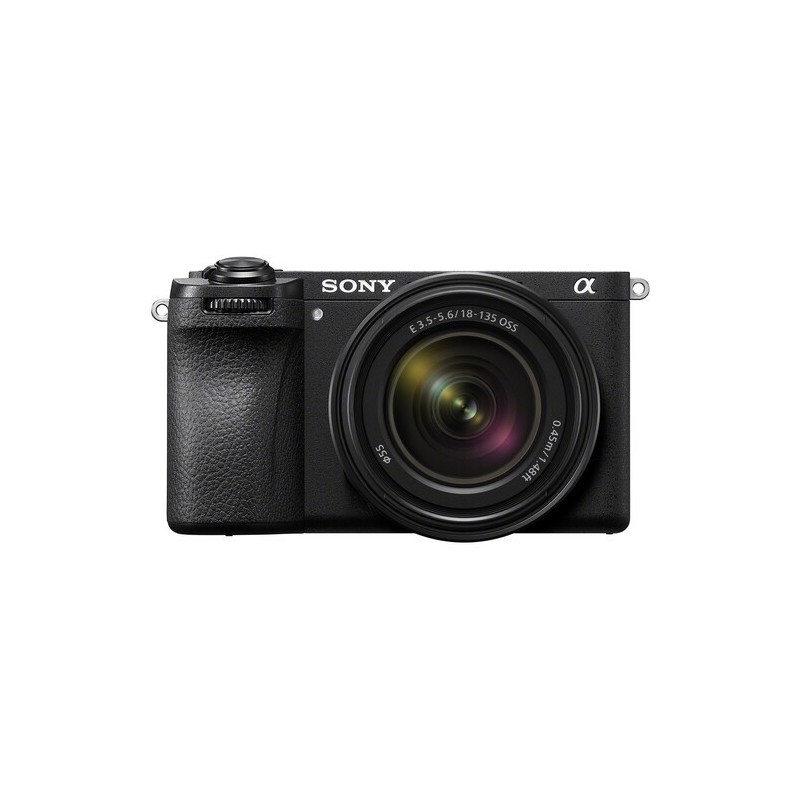 Sony Alpha 6700 + Sony 18-135 mm f/3,5-5,6 OSS E-Mount
