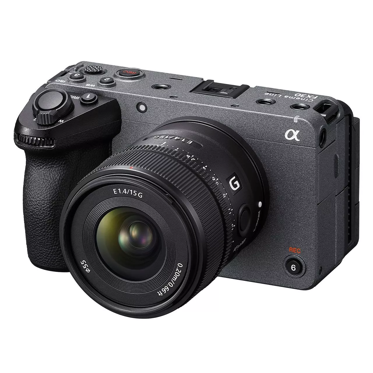 Sony FX30 Body (Sony ILME-FX30)