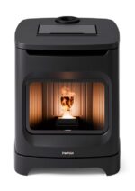 Estufa de Pellet Flos de 6 kW Freepoint
