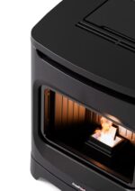 Estufa de Pellet Flos de 6 kW Freepoint