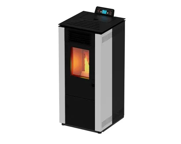 Estufa de pellets Elite 12 Canalizada – 12 kW