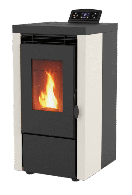 Estufa de pellets Elite 7 – 7 kW