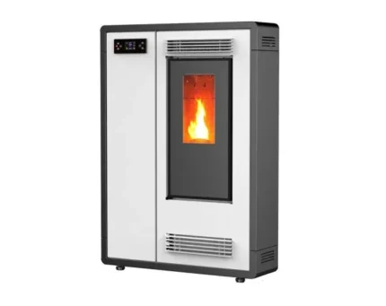 Estufa de pellets Pasillo 8 Canalizada Plus – 8 kW